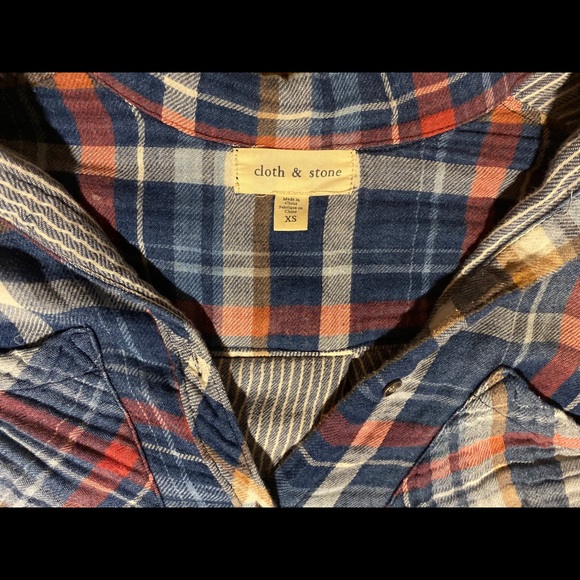 Cloth and stone flannel - Picture 4 of 4